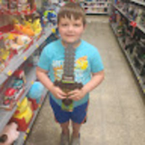 Meet your Posher, Krystal